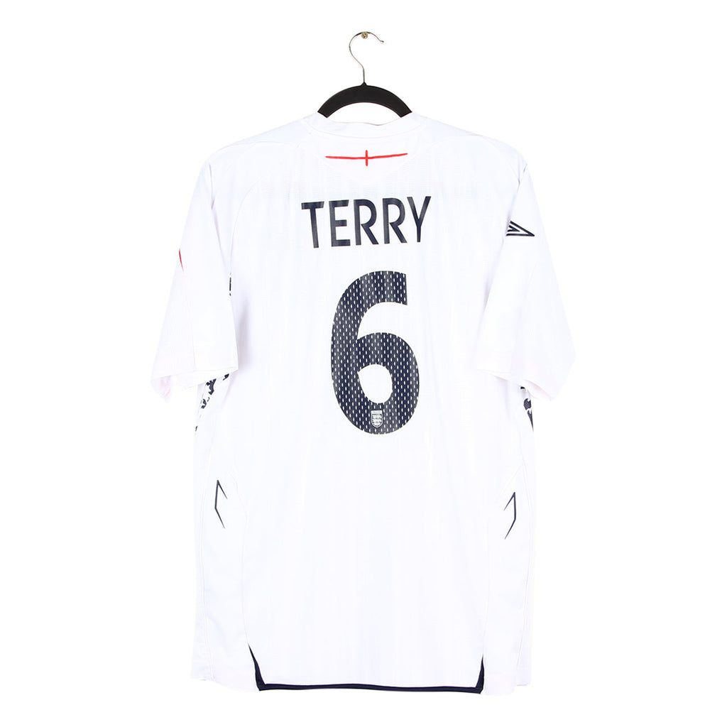 2007/09 - Angleterre - Terry #6 (M)