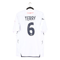 2007/09 - Angleterre - Terry #6 (M)