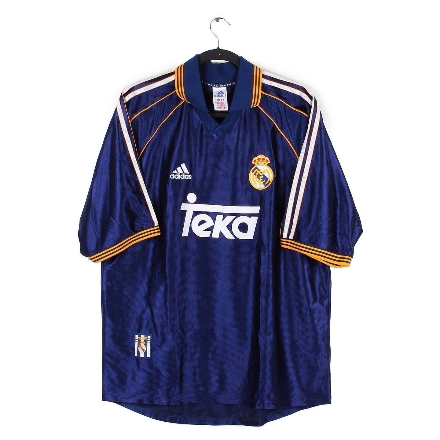 1998/99 - Real Madrid (L)
