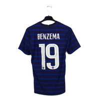 2020/21 - Equipe de France - Benzema #19 (M) [pro]