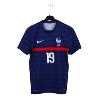 2020/21 - Equipe de France - Benzema #19 (M) [pro]