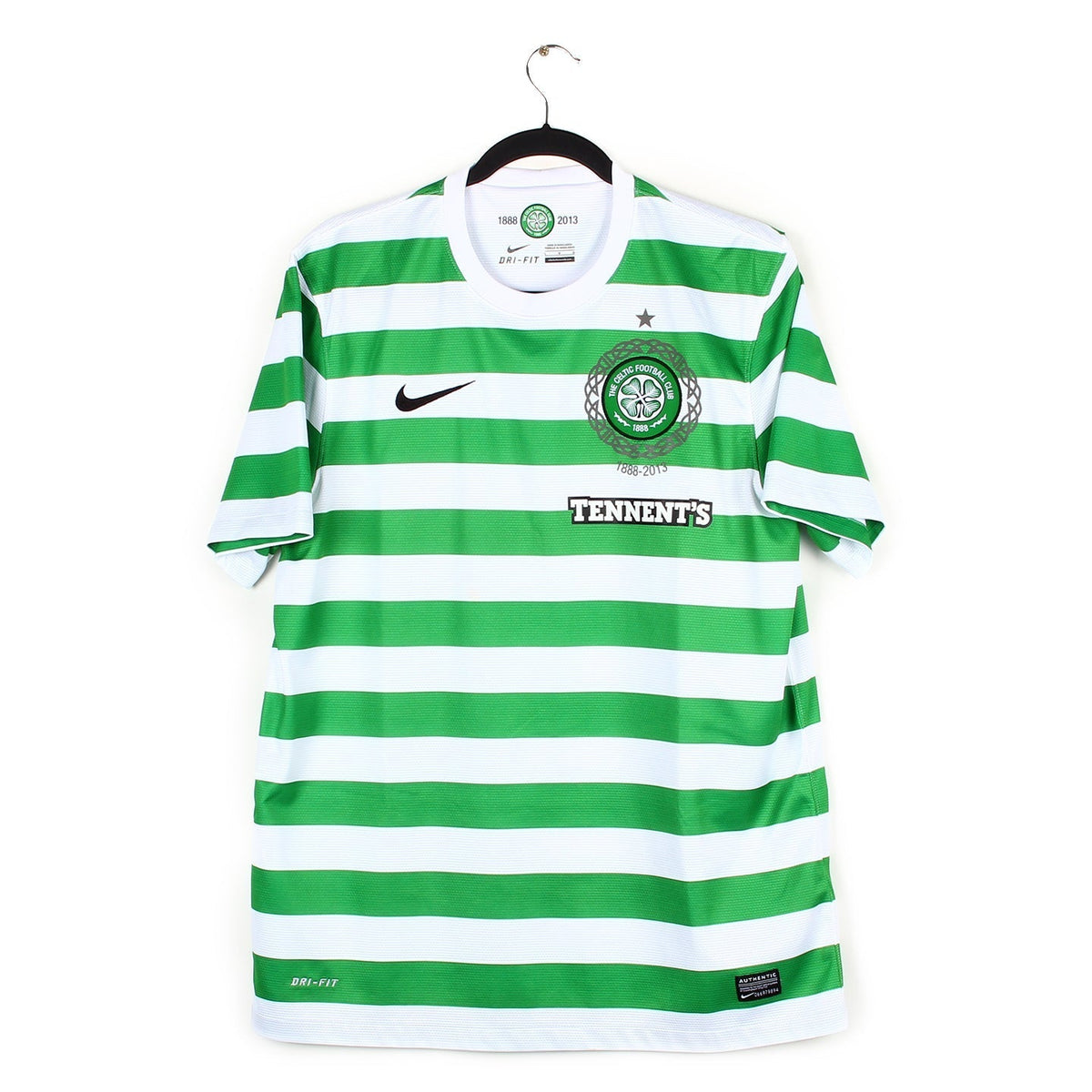 2012/13 - Celtic Glasgow (M) '125ème anniversaire'