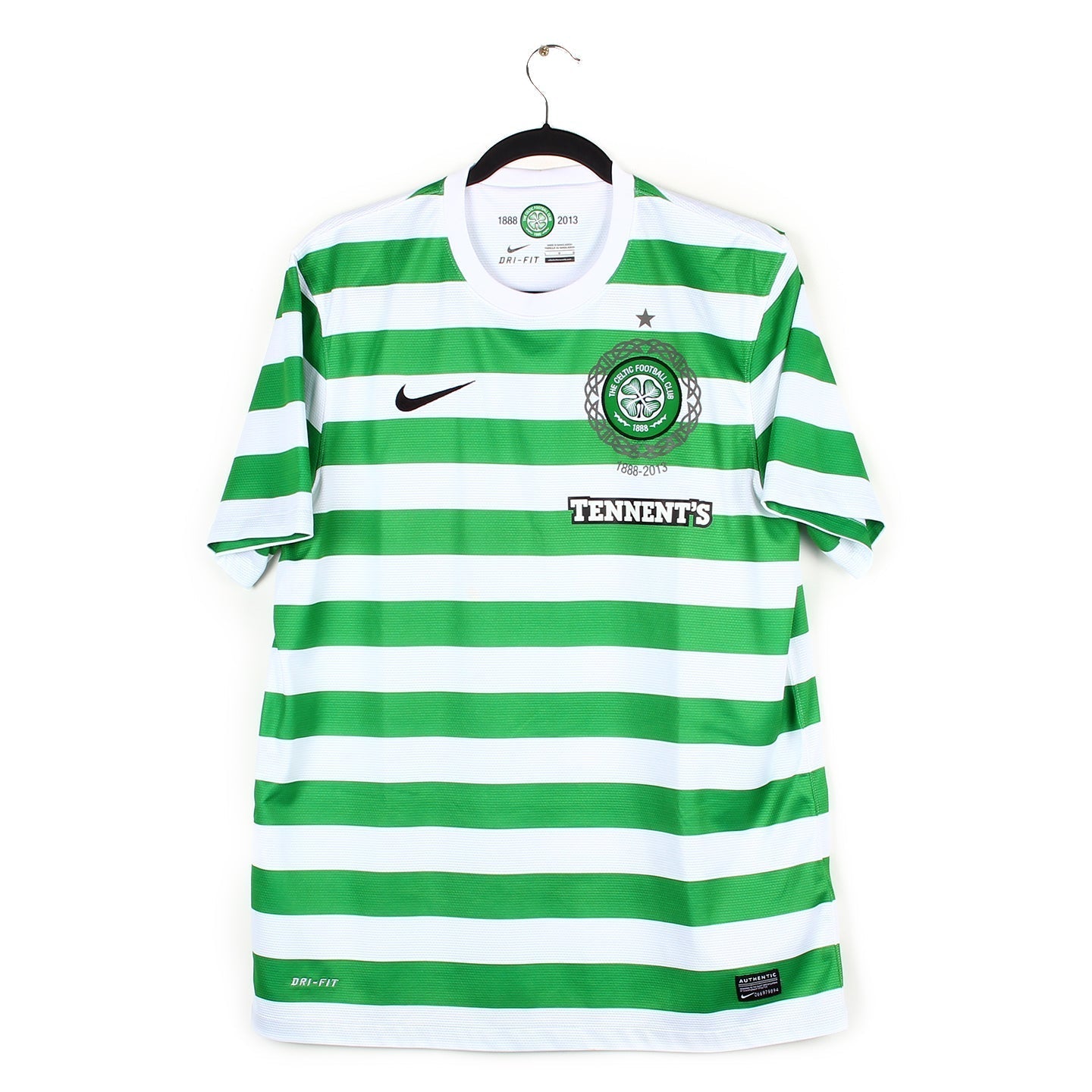 2012/13 - Celtic Glasgow (M) '125ème anniversaire'