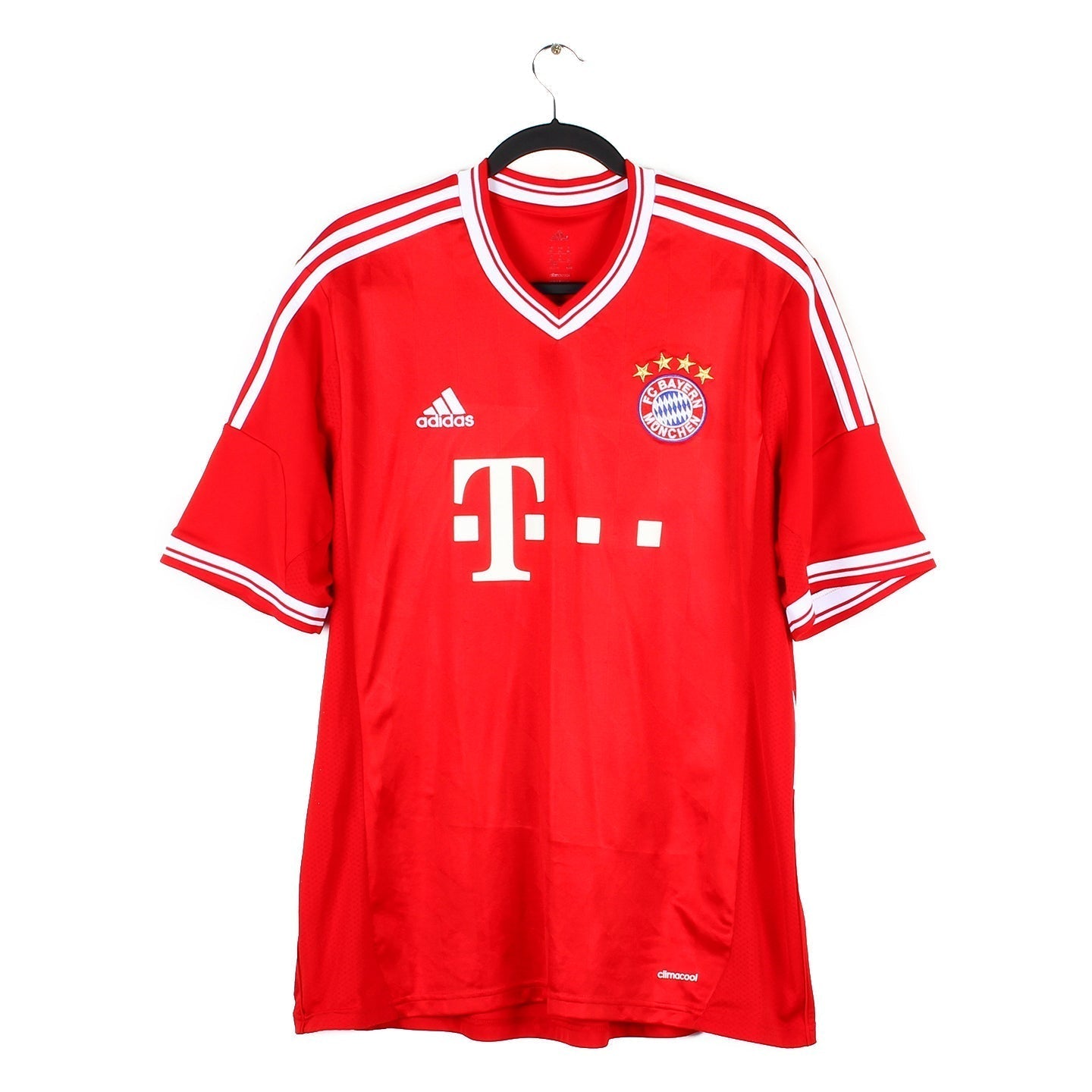 2013/14 - Bayern Munich (16 ans)