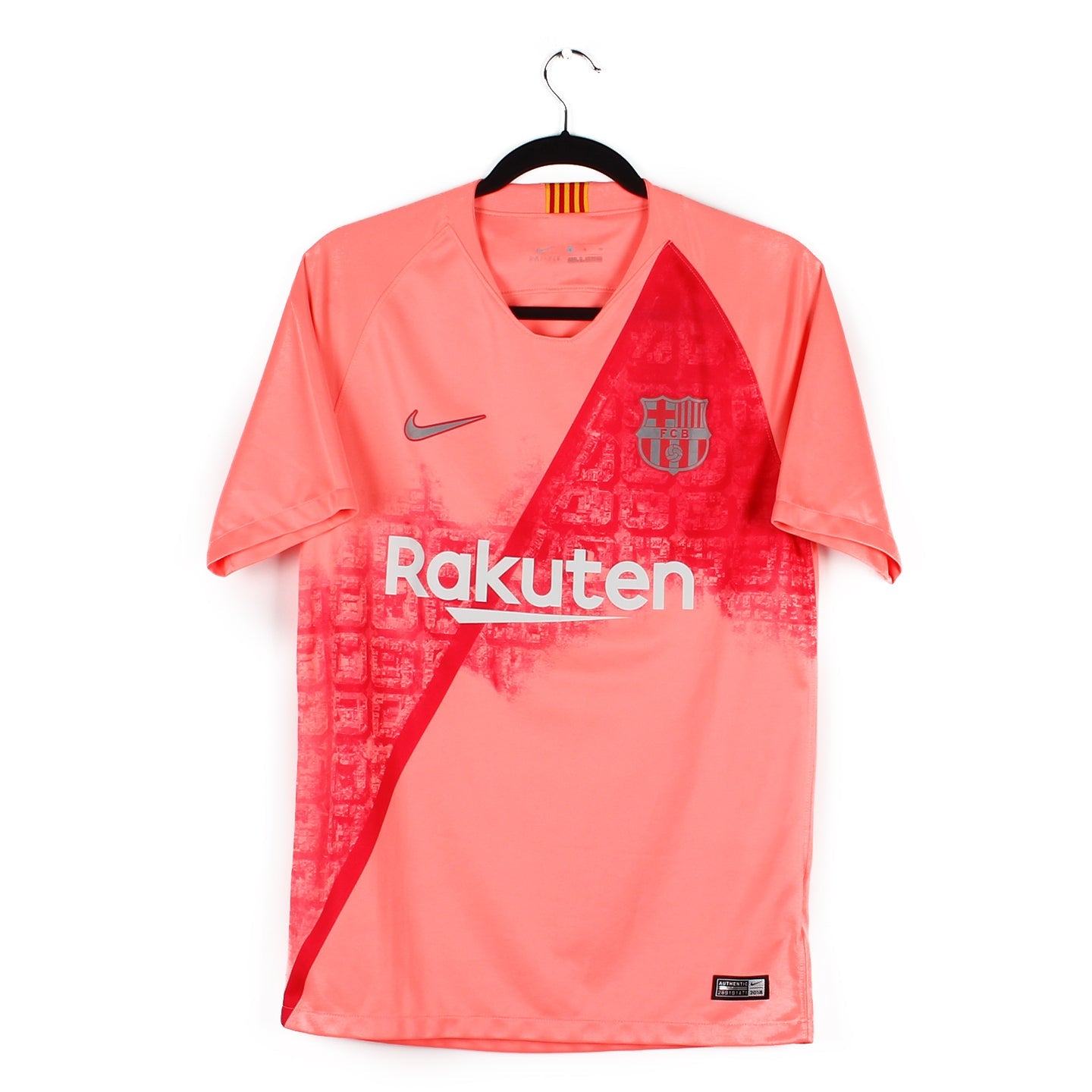 2018/19 - Barcelone (S)