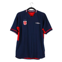 2002/04 - Angleterre (12ans)