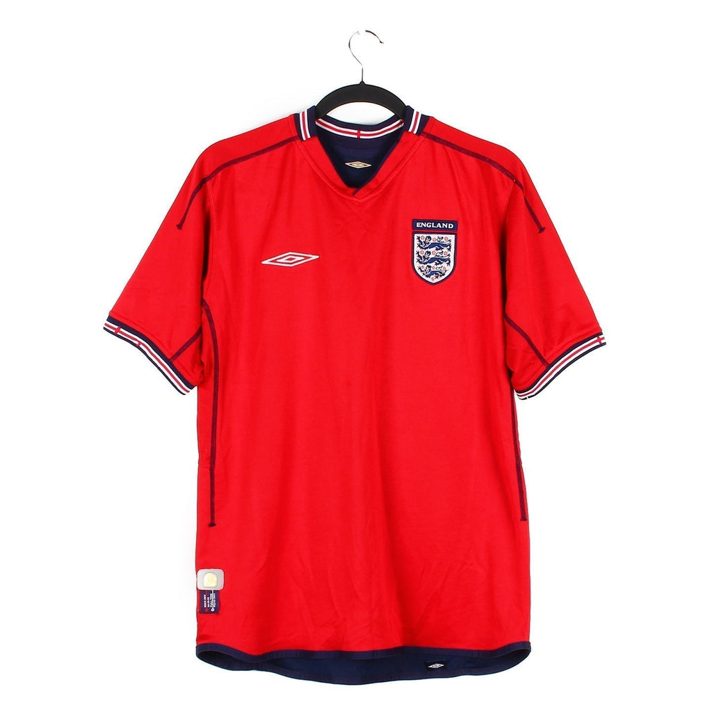 2002/04 - Angleterre (12ans)