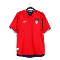 2002/04 - Angleterre (12ans)