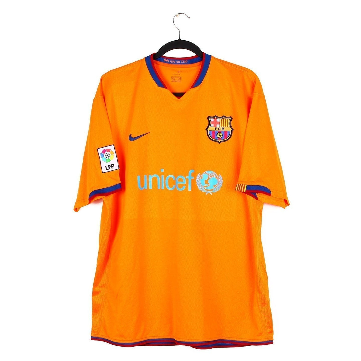 2006/08 - Barcelone - Ronaldinho #10 (S)