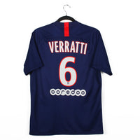 2019/20 - PSG - Verratti #6 (S)
