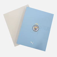 2022/23 - Manchester City - De Bruyne #17 (2XL) *Treble Winner coffret*