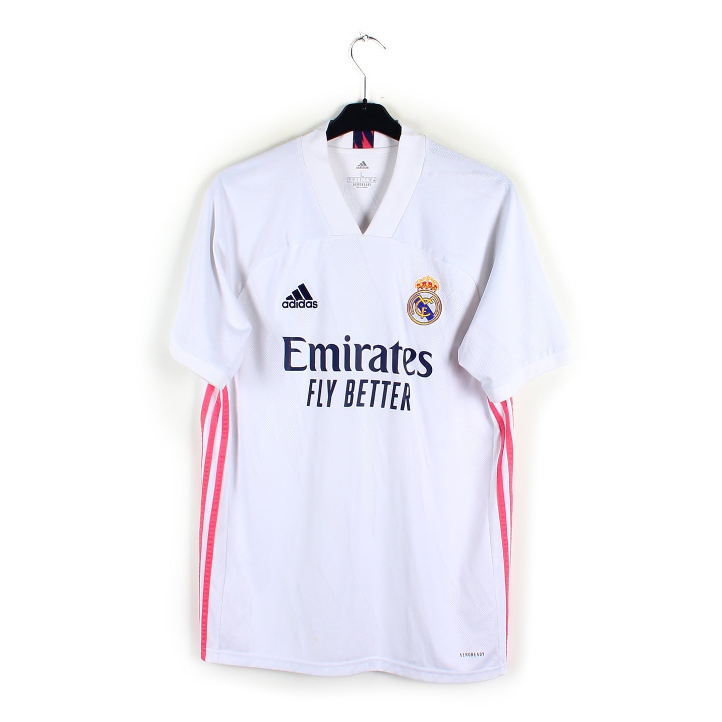 2020/21 - Real Madrid (S)
