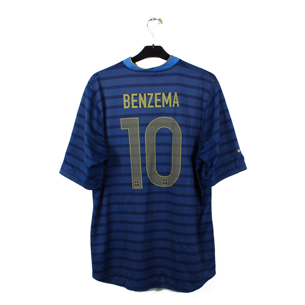 Maillot Vintage A.S. Béziers Porté N°13 – Gymca Le Géant Du Meuble, Manches Longues Taille S