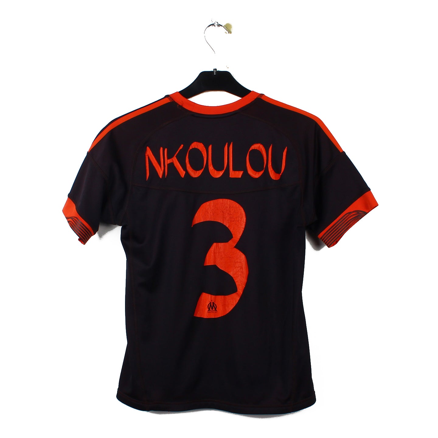 Kit Enfant Olympique de Marseille Extérieur 24/25 Kit Enfant Olympique de Marseille Extérieur 24/25