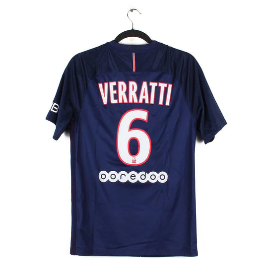 2016/17 - PSG - Verratti #6 (M)