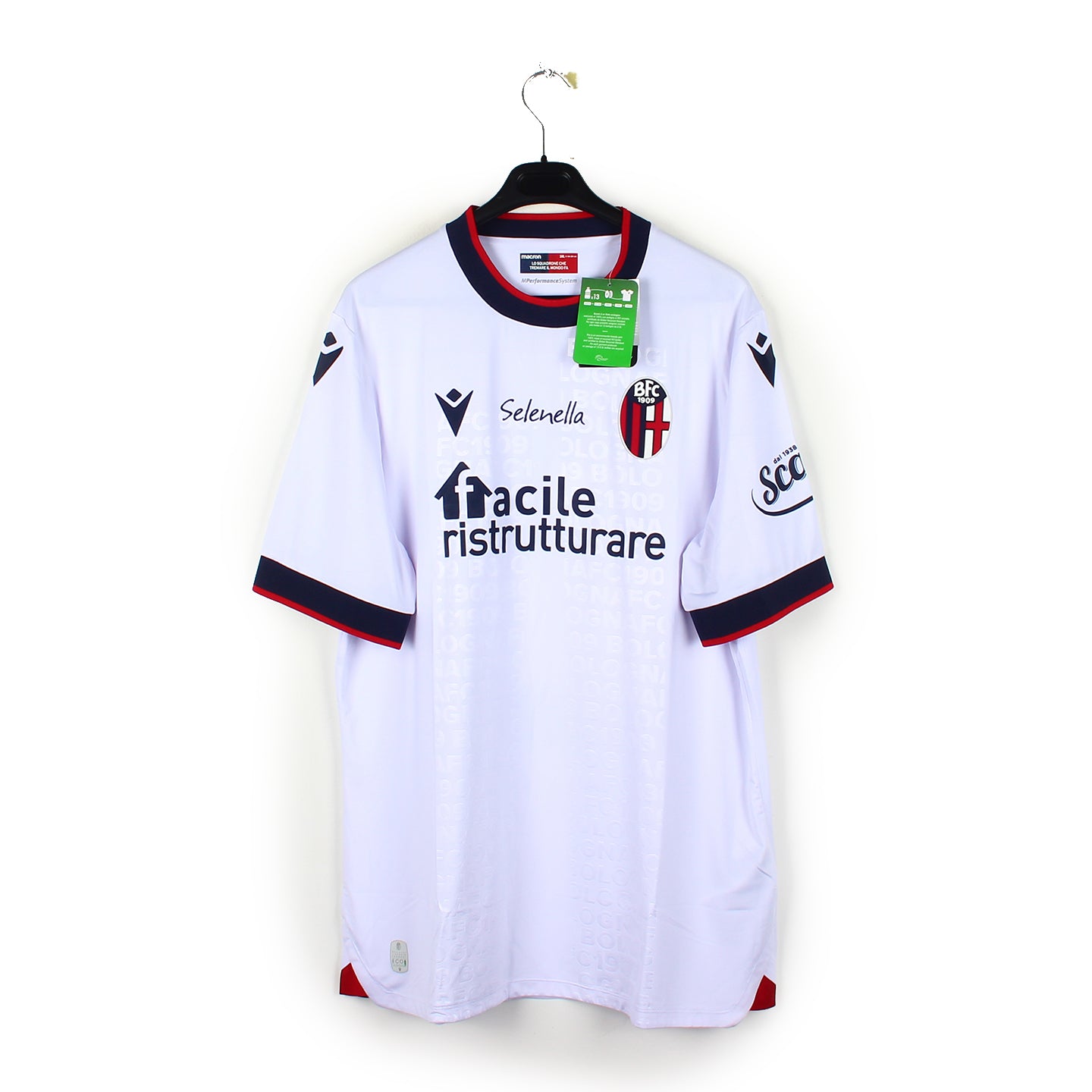 2021/22 - Bologna FC (3XL)