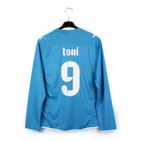 2009 - Italie - Toni #9 (L)