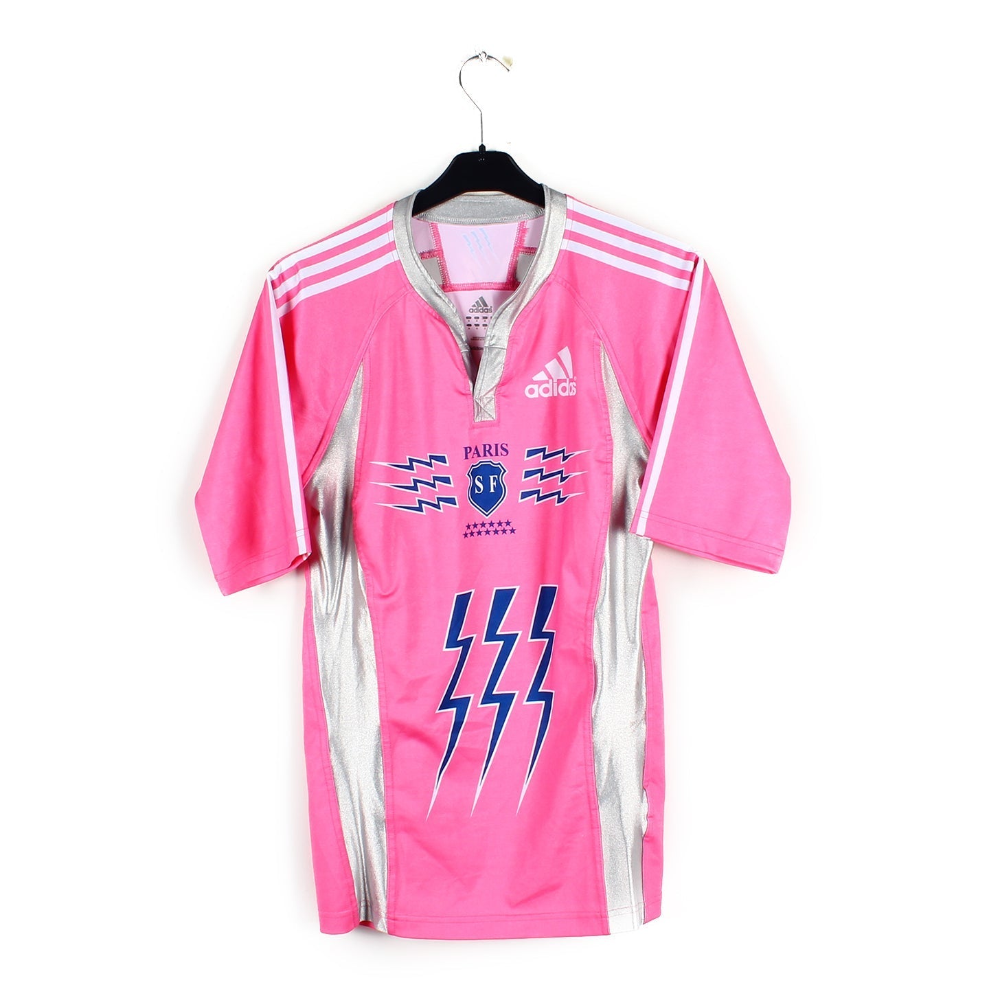 2007/08 - Stade Français - Rugby (14 ans)