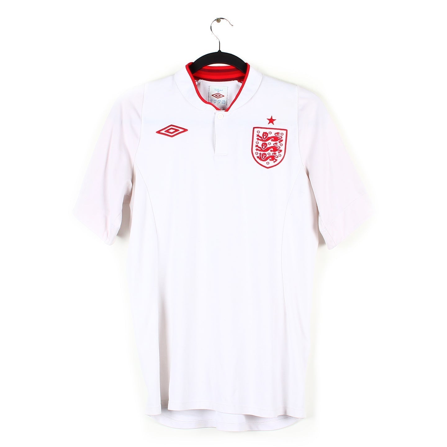 2012/13 - Angleterre (M)