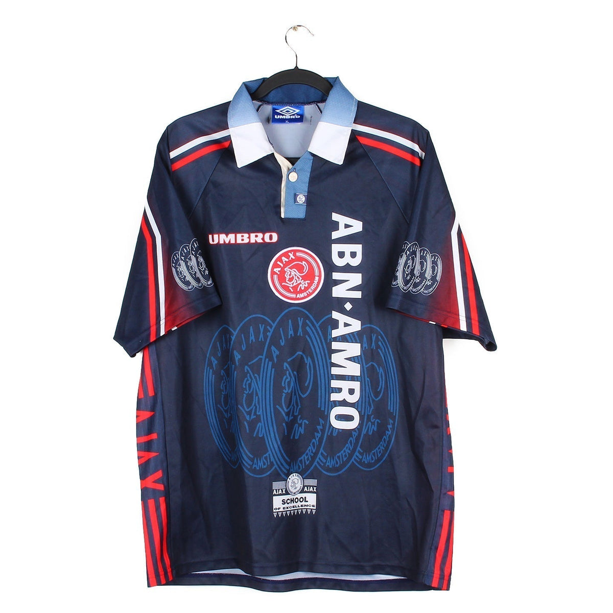 1997/98 - Ajax Amsterdam (L)
