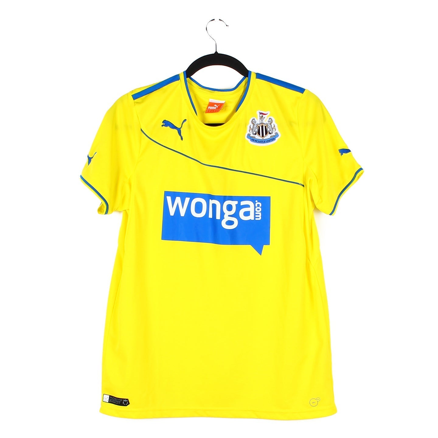 2013/14 - Newcastle (12ans)
