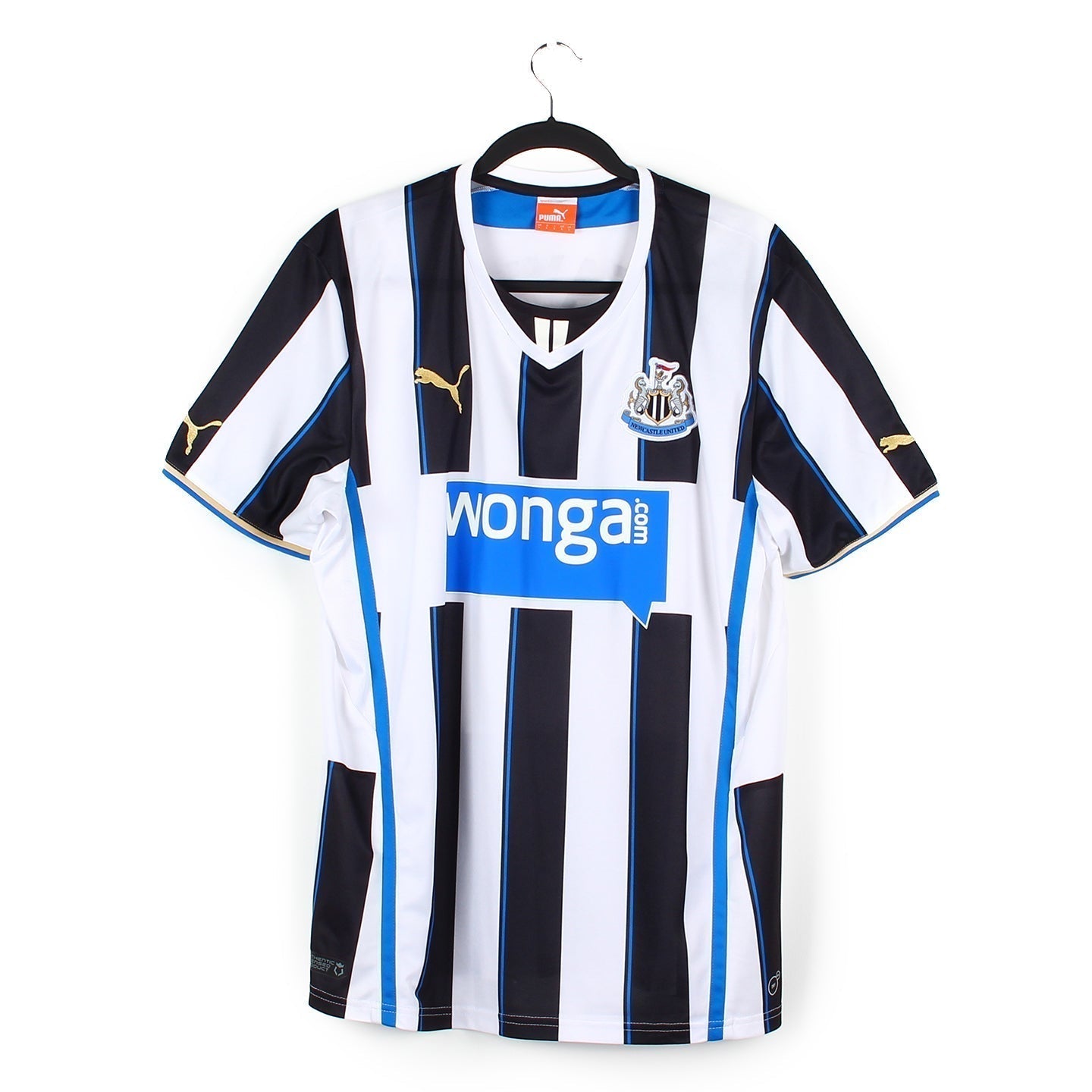 2013/14 - Newcastle (L)