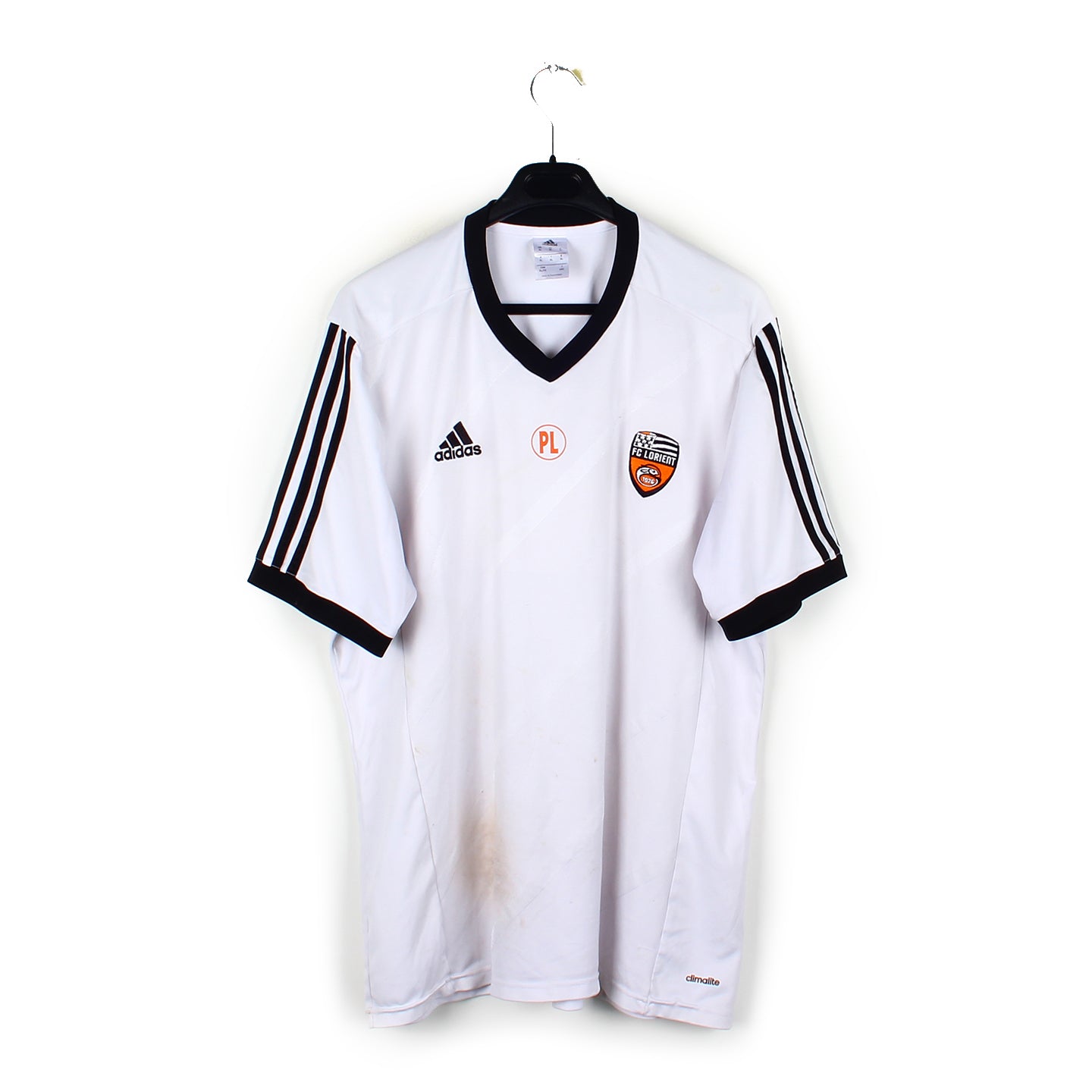 2014/15 - Lorient FC (XL) [porté]