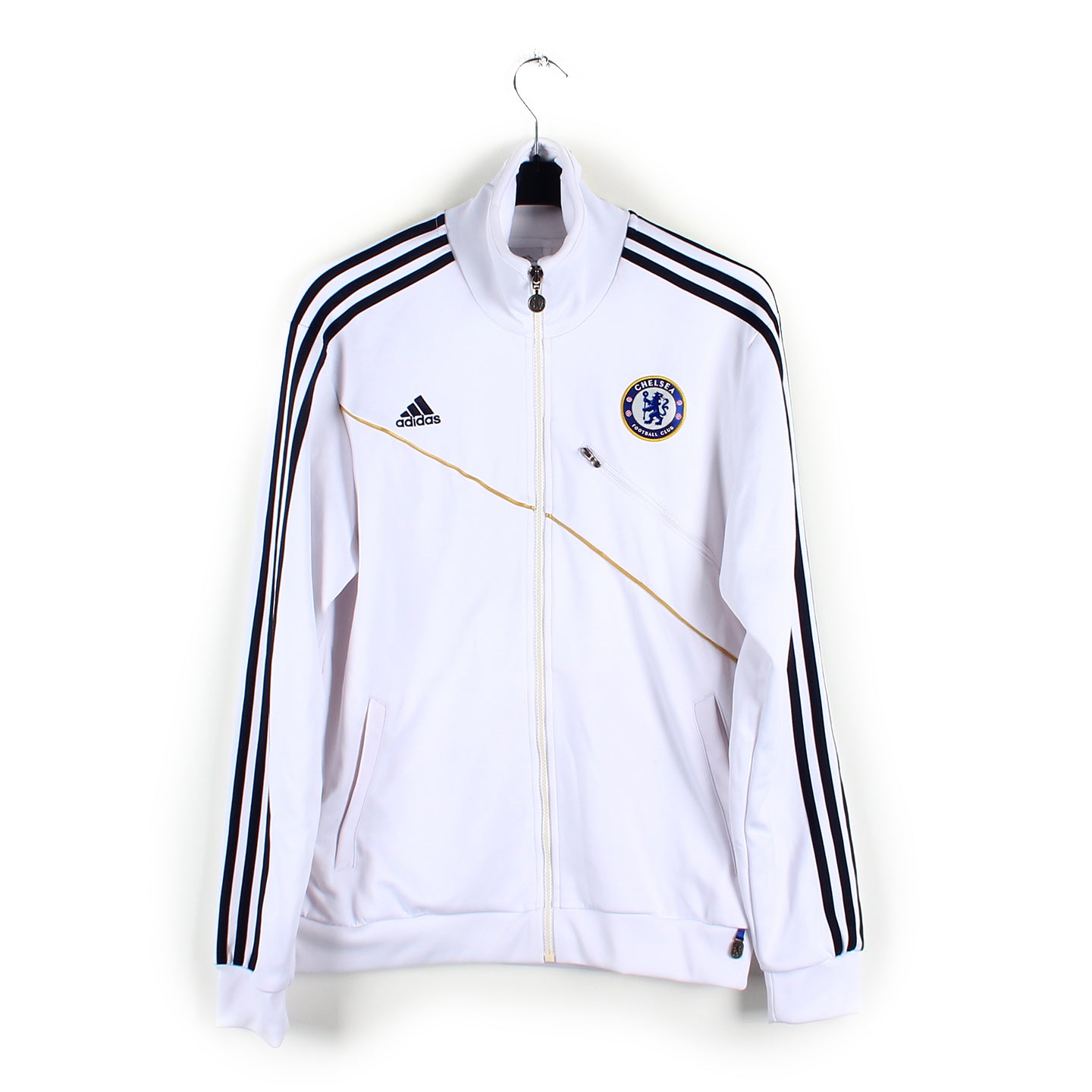 Veste de coach Football Chelsea FC Club pour homme. CA Veste de coach Football Chelsea FC Club pour homme. CA