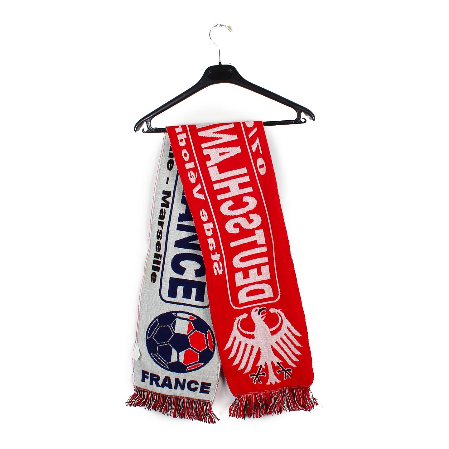 Echarpe foot - allez france - 98 - 1994 15l tm - La Petite Pièce Echarpe foot - allez france - 98 - 1994 15l tm - La Petite Pièce