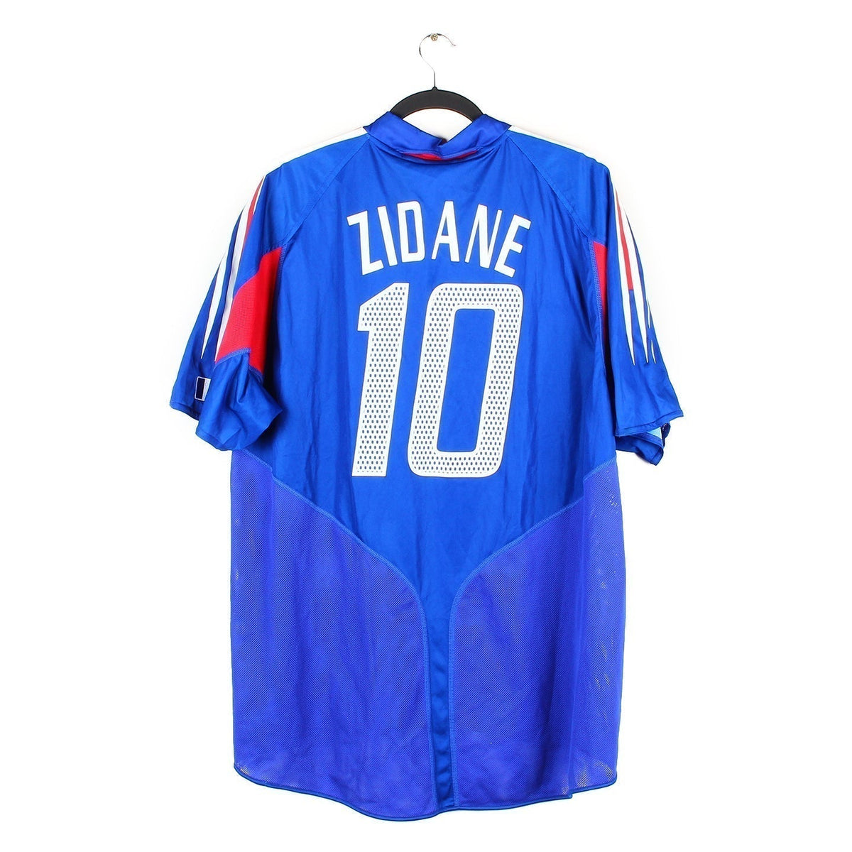 2004/06 - Equipe de France - Zidane #10 (M)
