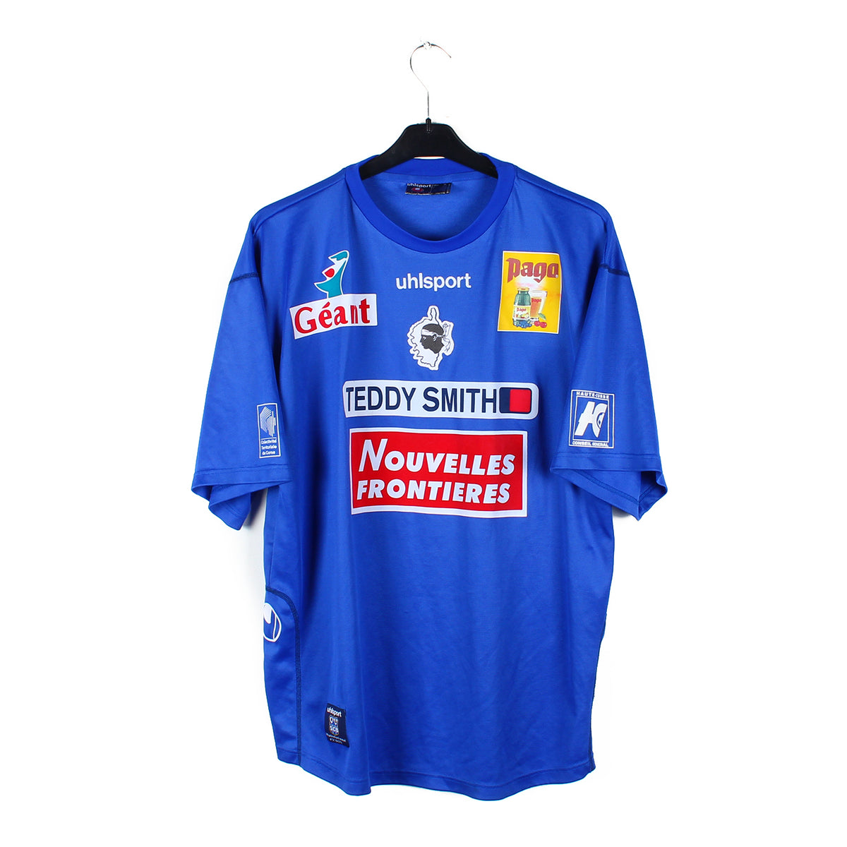 2003/04 - Bastia (XL)