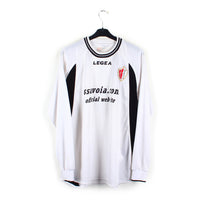2002/03 - Savoia #3 (L) [MATCH ISSUE]