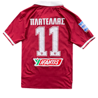 2020/21 - AEL Larissa - Jakimovski #11 (M) [porté]