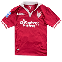 2020/21 - AEL Larissa - Jakimovski #11 (M) [porté]