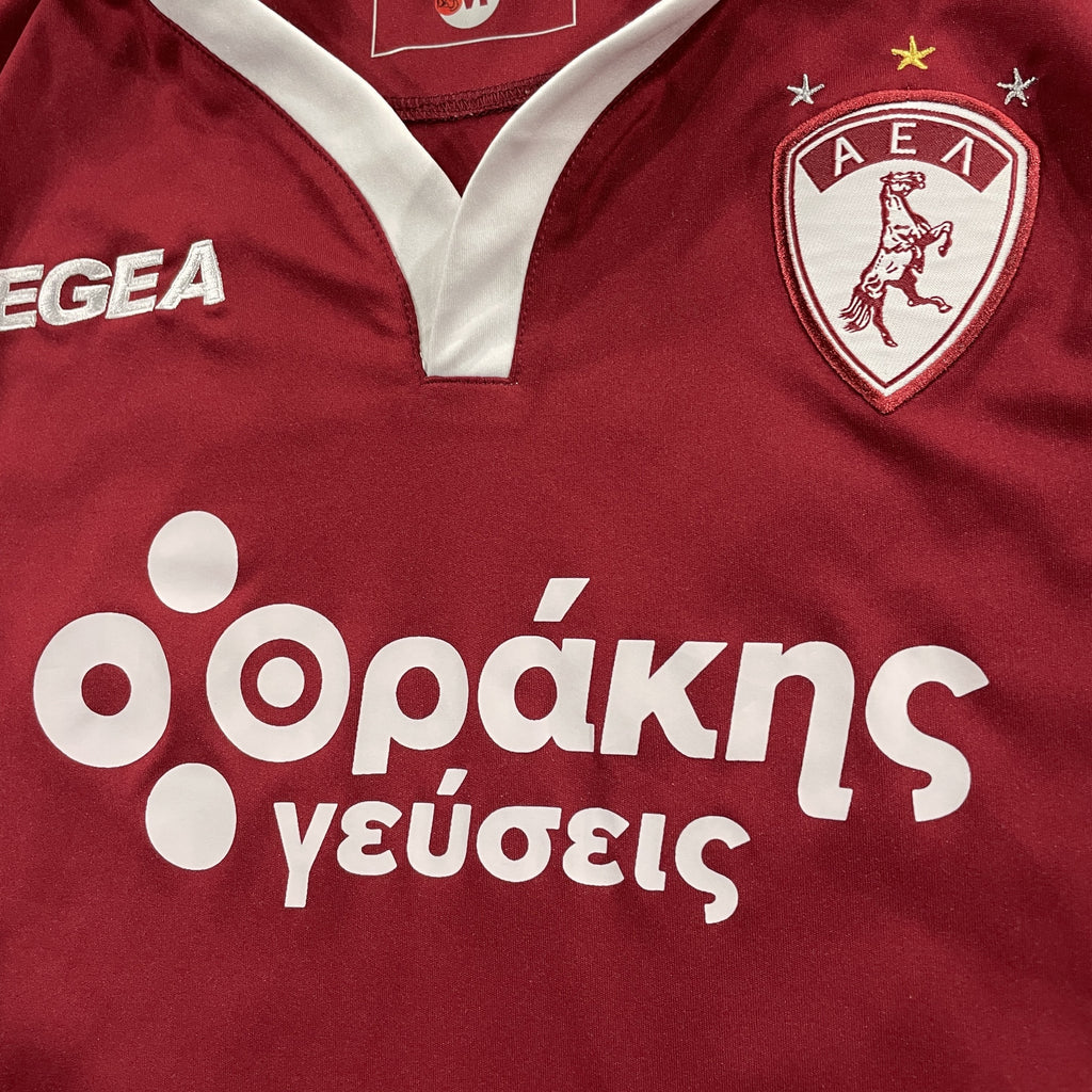 2020/21 - AEL Larissa - Jakimovski #11 (M) [porté]