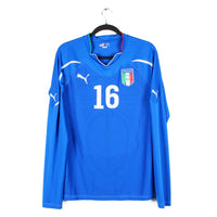 2010/12 - Italy #16 (L) [prepared]