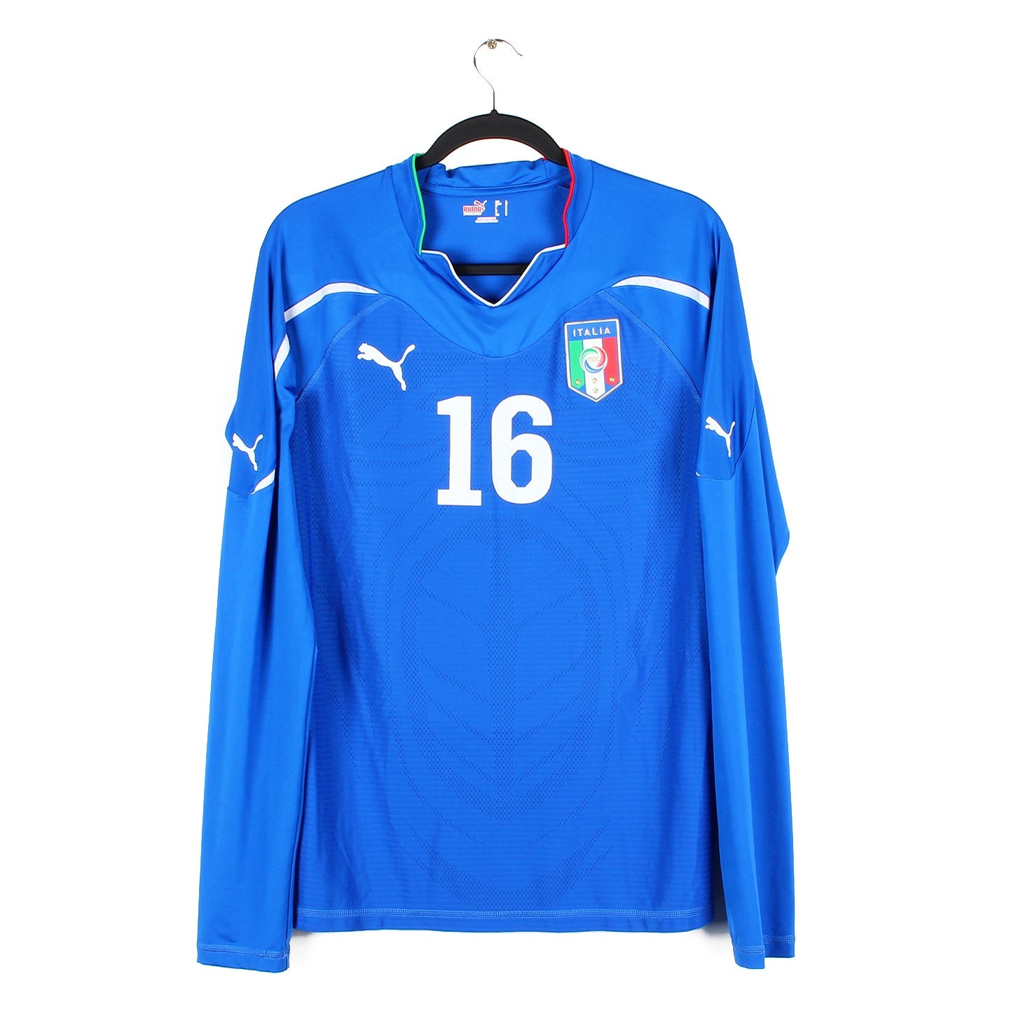 2010/12 - Italy #16 (L) [prepared]