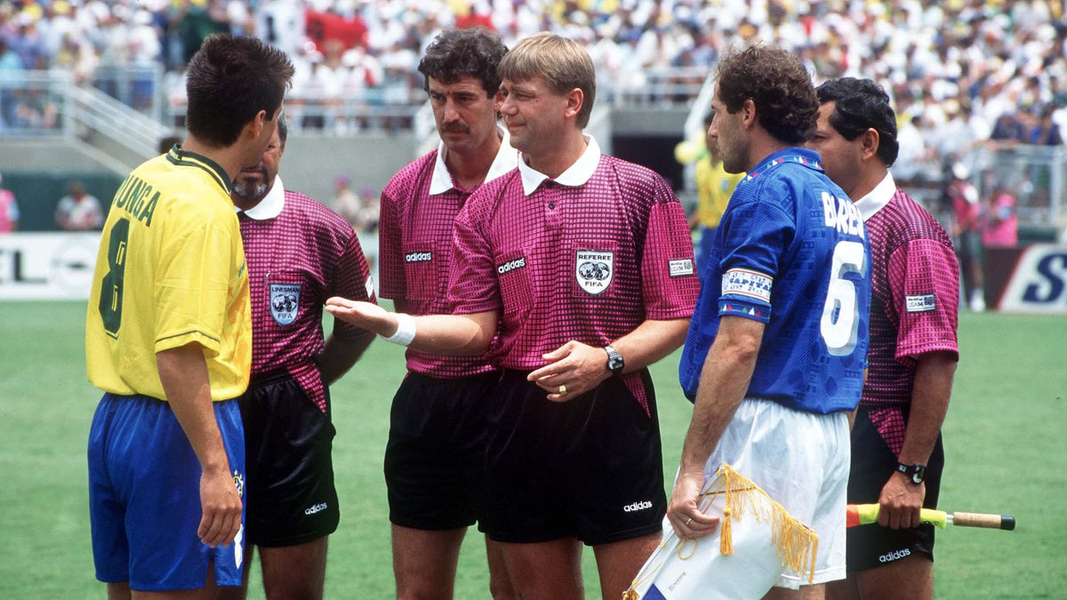 1994 - Coupe du monde arbitre (XL)