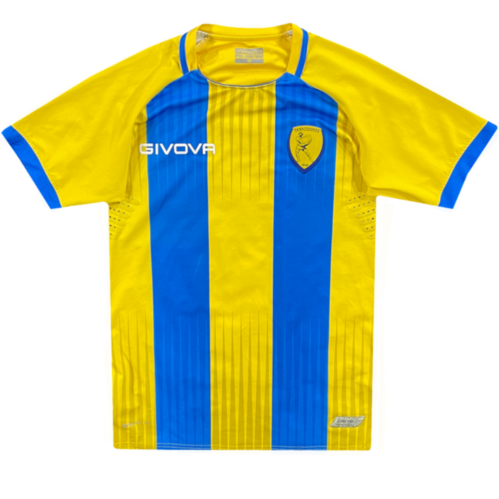 2019/20 - Panetolikos - Kavvadias #19 (M) [porté]