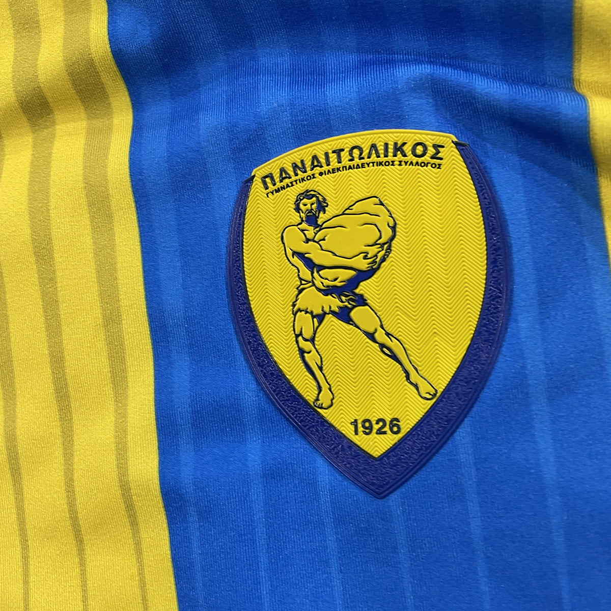 2019/20 - Panetolikos - Kavvadias #19 (M) [porté]