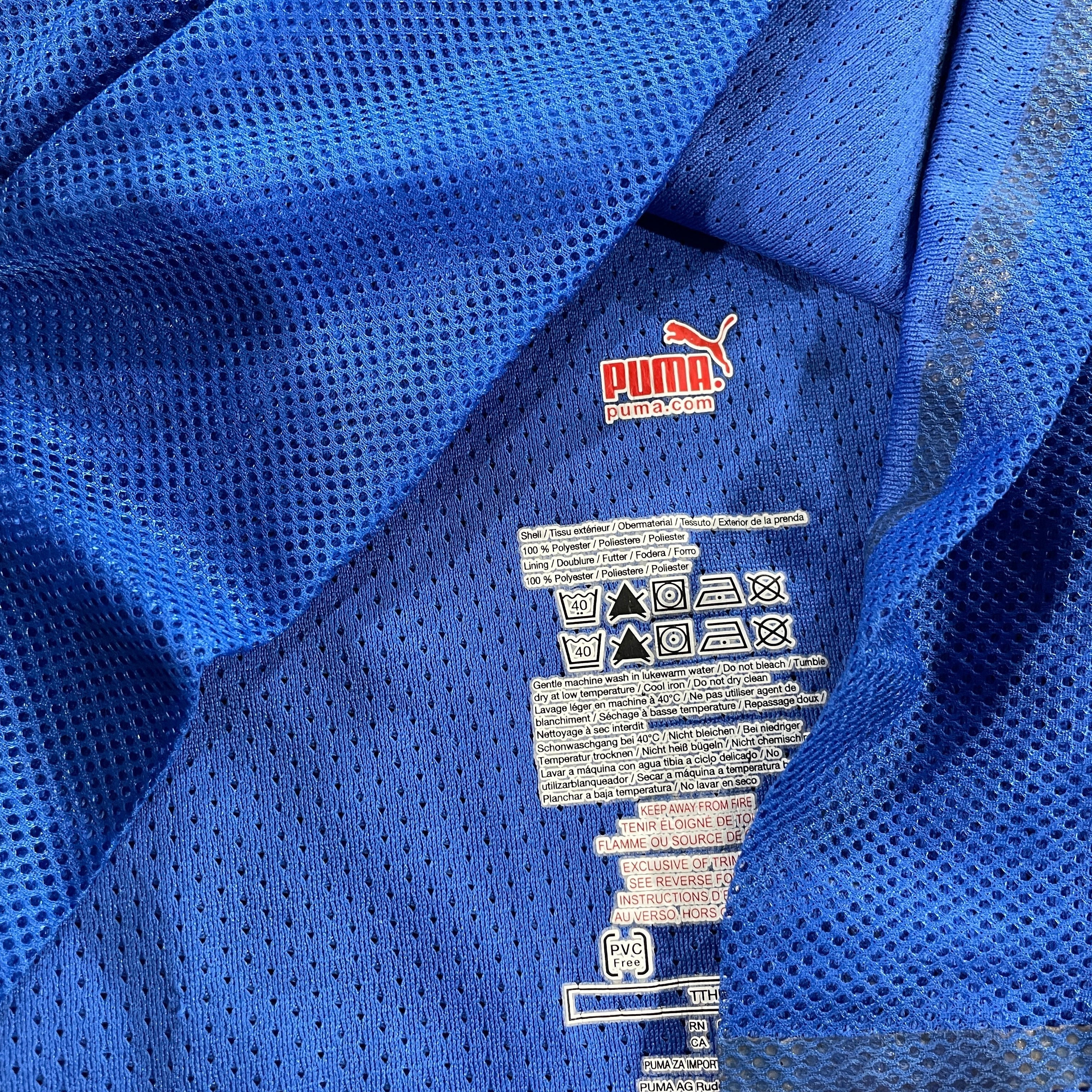 Maillot de football rétro extérieur équipe d'Italie N°8 GATTUSO 2008-2009 3701341453353 Maillot de football rétro extérieur équipe d'Italie N°8 GATTUSO 2008-2009 3701341453353