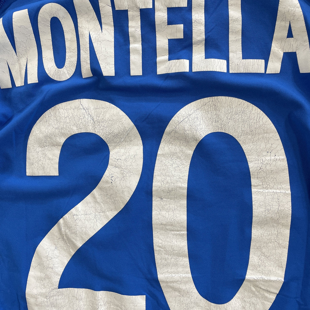 2002 - Italie - Montella #20 (2XL)