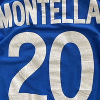 2002 - Italie - Montella #20 (2XL)