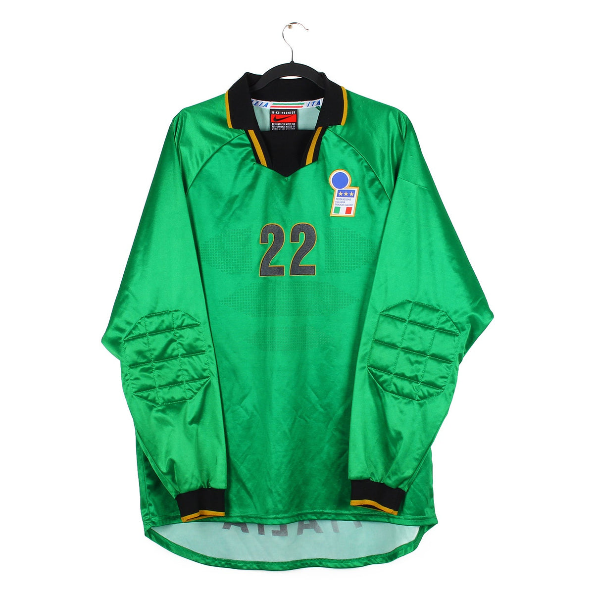 1996/97 - Italie #22 (XL) [MATCH ISSUE]