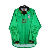 1996/97 - Italie #22 (XL) [MATCH ISSUE]