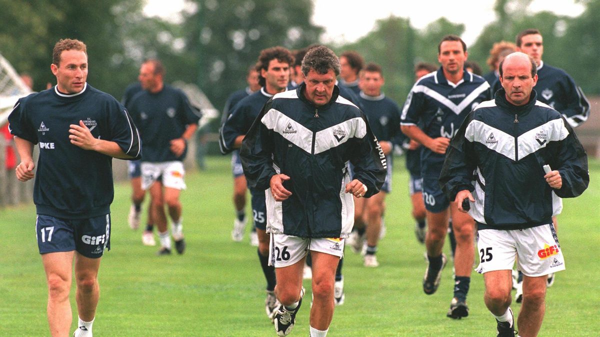 1997/98 - Girondins Bordeaux (XL)