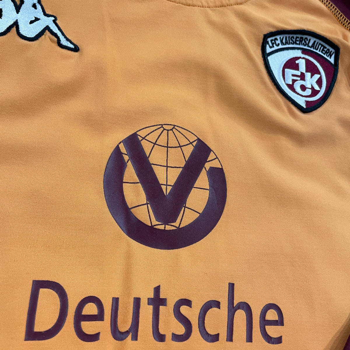 2004/05 - Kaiserslautern FC #6 (L)