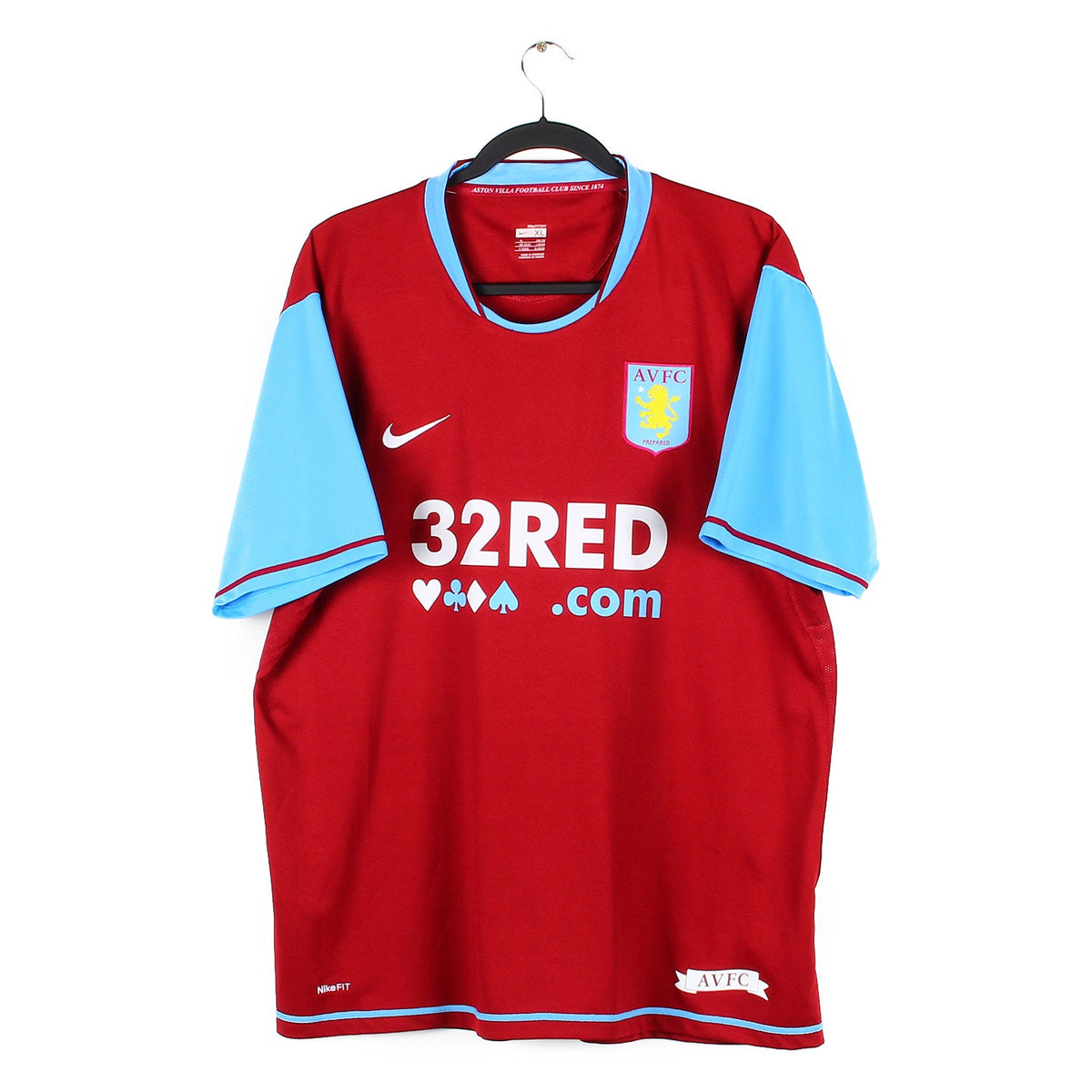 2007/08 - Aston Villa (XL)