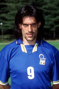 1996/97 - Italie #9 (L) [MATCH ISSUE]