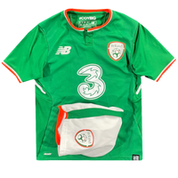 2017/18 - Irlande (6 ans) + short